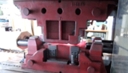 Hot blow forming (HBF)